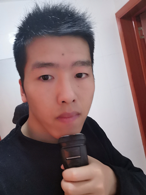 军哥的第一张照片--阜宁认干亲服务网