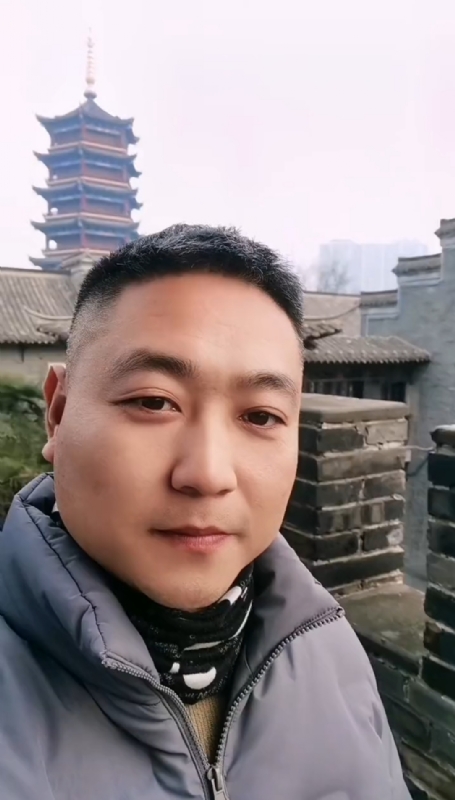 护爱天使的第一张照片--阜宁认干亲服务网